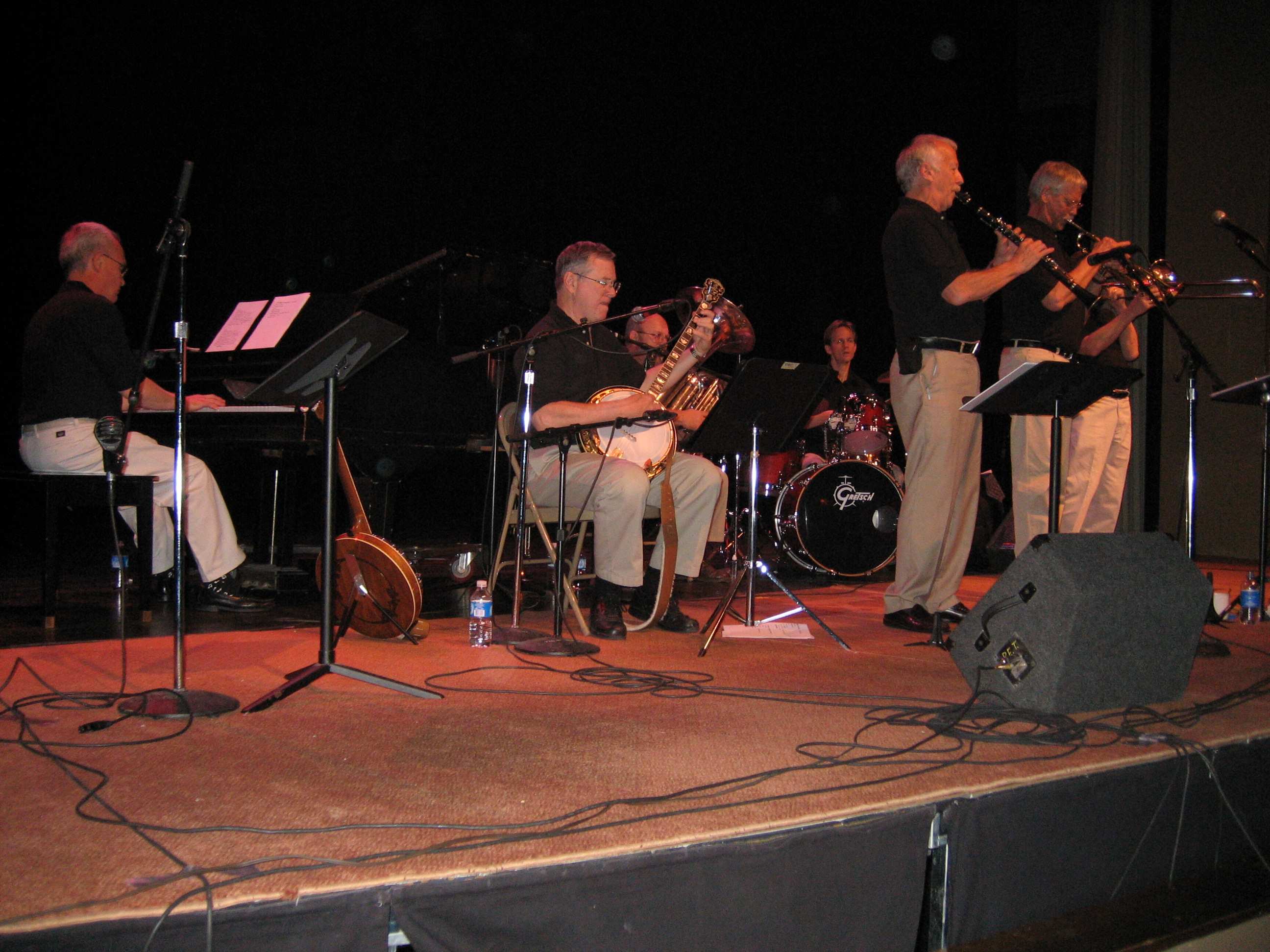 Egyptian Theater in DeKalb